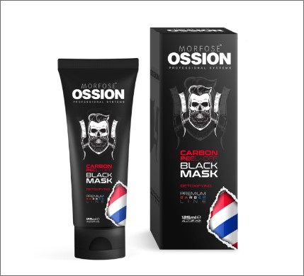 [8681701006861] Ossion Morfose Carbon Peel-Off Black Mask Detosifying