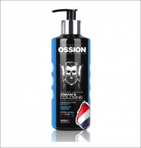 Ossion Morfose Cream & Cologne