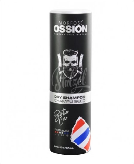 Ossion Morfose Dry Shampoo Biotin Care