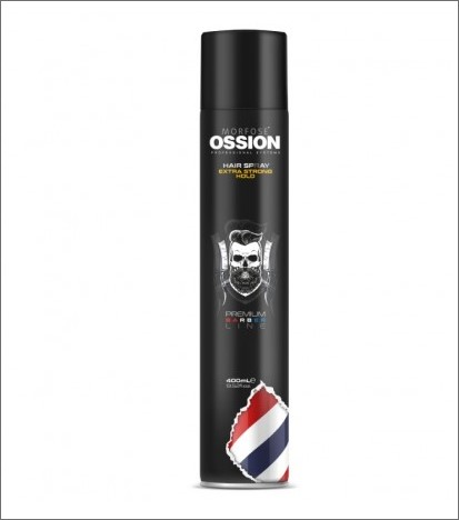 Ossion Morfose Hair Spray Extra Strong Hold