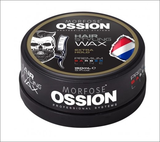 [8699009441536] Ossion Morfose Hair Styling Wax Extra Hold
