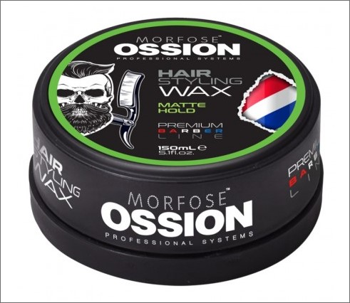 [8681701002948] Ossion Morfose Hair Styling Wax Matte Hold
