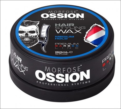 [8699009441529] Ossion Morfose Hair Styling Wax Medium Hold