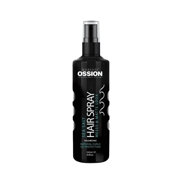 Ossion Morfose Sea Salt hair spray