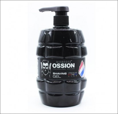 [8681701008339] Ossion Morfose Shaving Gel
