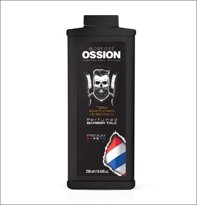 [8681701005673] Ossion Morfose Talco Perfumado De Barbero
