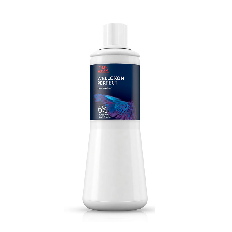 [4064666212098] Oxidante Welloxon 20 Vol Wella (500ML)