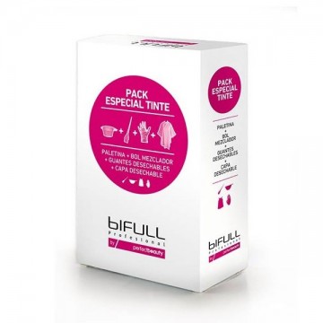 [8435138404529] Pack Especial Tinte Paletina Bol Guantes Capa Bifull
