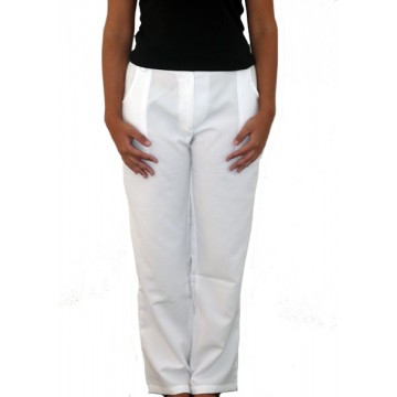 [330132] Pantalón Blanco Jorpal Fino (TALLA 36)