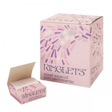Papel Permanente Ringlets Eurostil