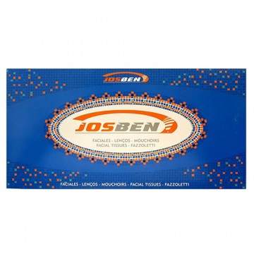 [8437011507006] Pañuelos Faciales Tissues 100U
