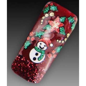 [8435303628477] Pegatinas De Navidad 