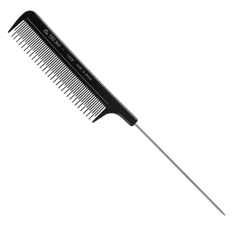 Peine 1468 Pua Metal 21,5Cm Eurostil