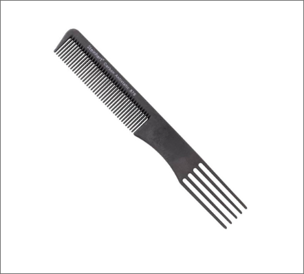 Peine Carbon Antistatic 876 Puas
