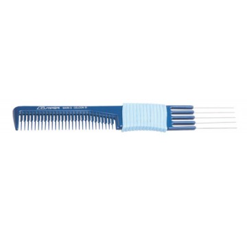 [8435090814763] Peine Comair Mark Ii Ahuecador Pua Metal