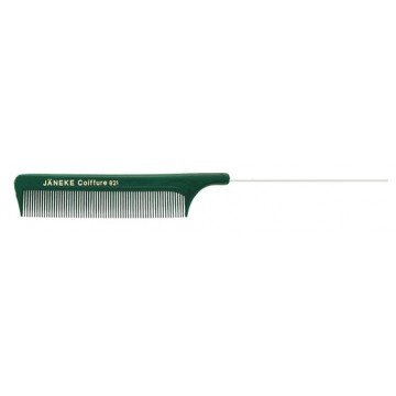 Peine Janeke 821 Pua Metal 