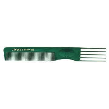 Peine Janeke 862 Ahuecador Puas Nylon 