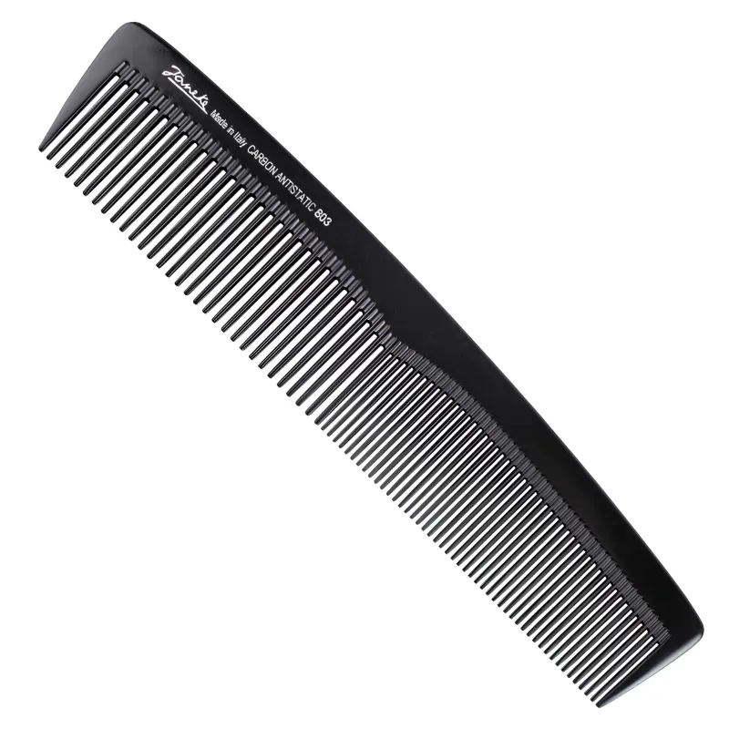 Peine Janeke Carbon Antiestatic 803 Señora 7 1/2''