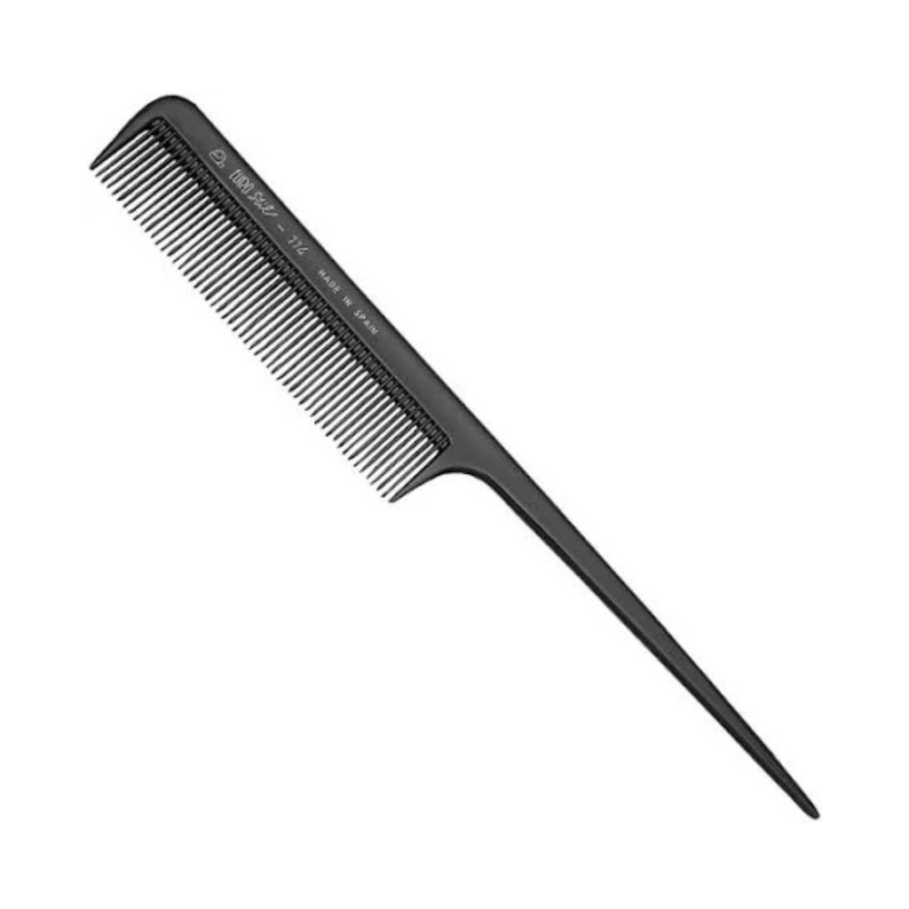 Peine Pua Nylon  Profesional 20,5 Cm
