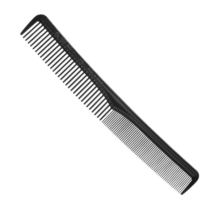 Peine batidor nylon profesional corte 17.5cm
