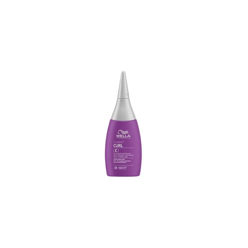 Perform permanente wella cabello teñido 75ml