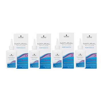 Permanente Natural Styling 0 Curlcare