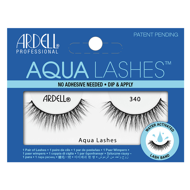 [074764568724] Pestañas Ardell Aqua Lashes (110)