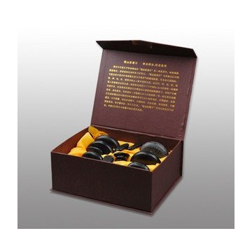 [40750] Piedras Basalto Spa En Caja 16 Piezas MH Cosmetics