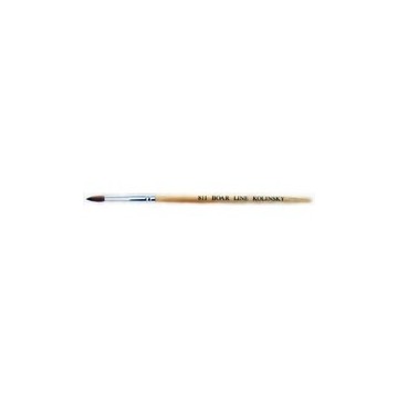 [8426121008114] Pincel Acrilico Kolinsky 811 MH Cosmetics