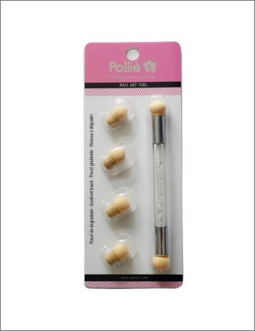 [8423029070298] Pincel Gradient Para Uñas Pollie