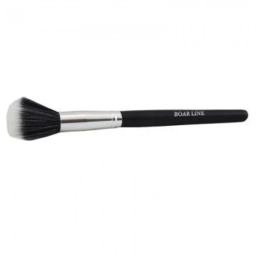[110410] Pincel Maquillaje 514 Brocha Dos Fibras MH Cosmetics