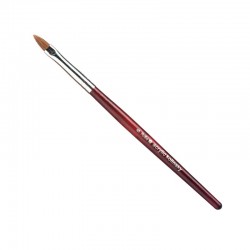 [8423029034795] Pincel Uñas Acrylico Kolinsky 6