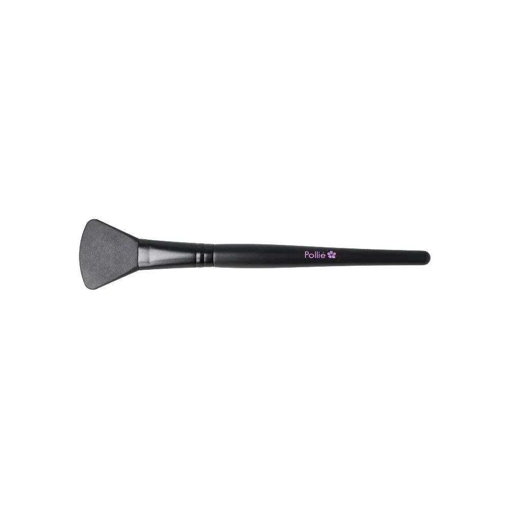 [8423029102784] Pincel de silicona para mascarilla concavo