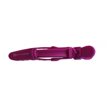 Pinza Cocodrilo MH Negra/Lila 4U