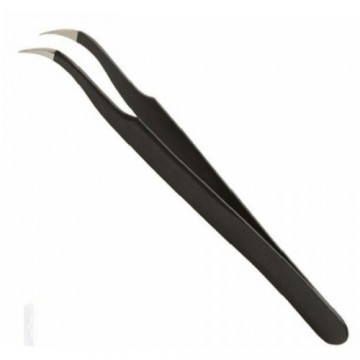 [8437009573297] Pinza Curva Extensiones Pestañas
