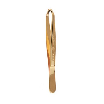 [4003349026300] Pinza Depilar Pheilring (DORADA)