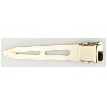 [8420330340119] Pinza Inox 1 Pata 100U (LARGO)