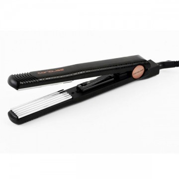 [8425402438183] Plancha De Pelo Crimper Black Zebra Corioliss