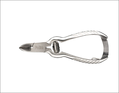[8423029044305] Pollie Alicate Pedicura 12Cm Matizado