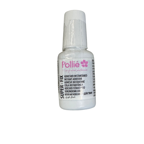 Pollie Super-Fix adhesivo instantáneo uñas
