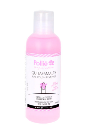 Pollié Quitaesmalte 150ml