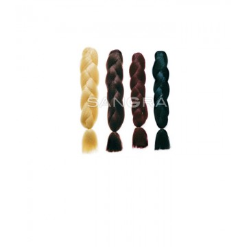 [8435263217810] Postizo R-0 Fris Hair Kanekalon Sangra (AZUL)