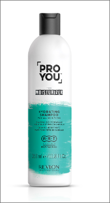 [8432225113593] Pro You The Moisturizer Hydrating Shampoo 350ml