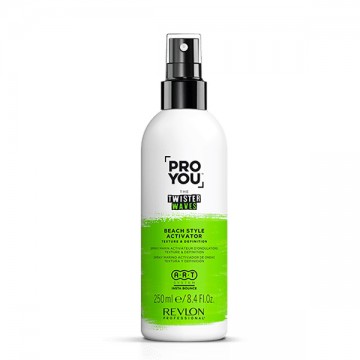 [8432225115023] Pro You The Twister Waves Beach Style Activator - Spray Marino Activador De Ondas 250ml