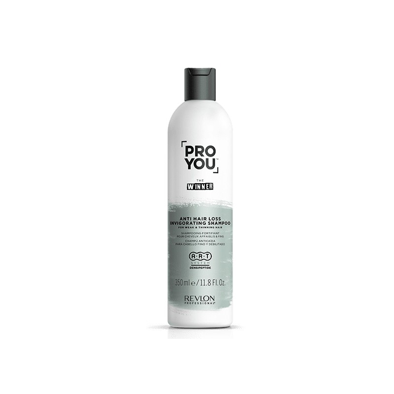 Pro You The Winner Anti Hair Loss - Champu Anticaida Para Cabello Fino Y Debilidato
