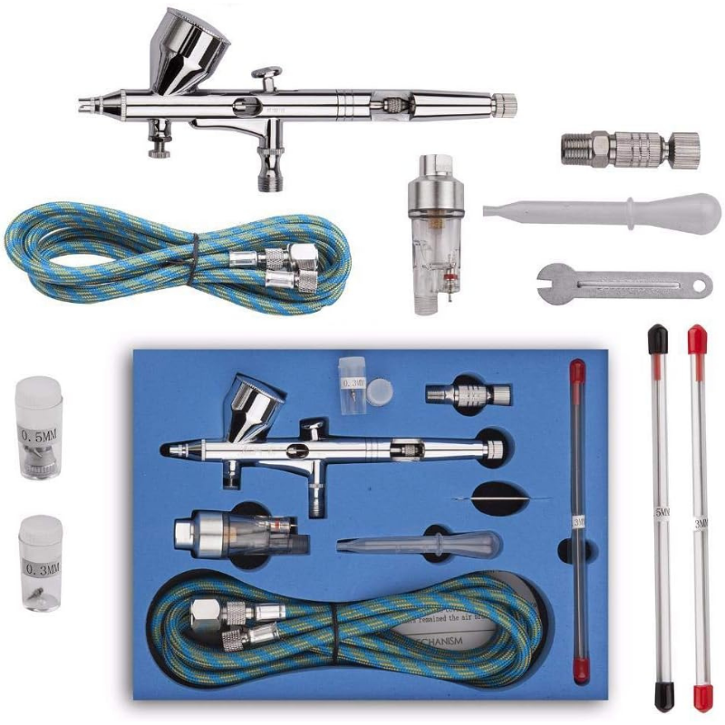[8435303650539] Professional Airbrush Kit MH Cosmetics