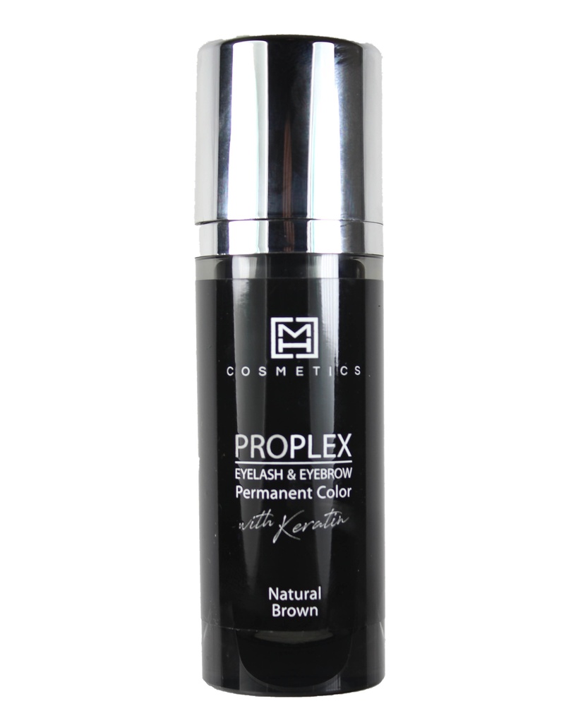 Proplex Eyelash&Eyebrow Permanent Color - Tinte Y Activador De Pestañas