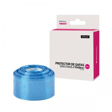[8435138423377] Protector Gafas Rollo Zero Stains 200 Unidades