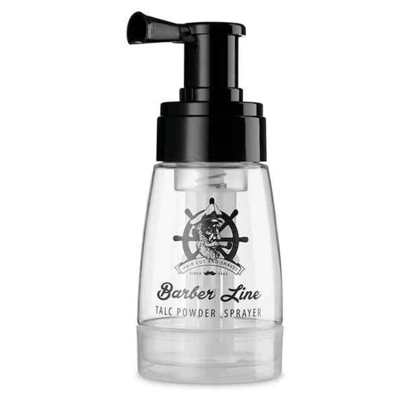 [8423029061968] Pulverizador Talco Barber Line 180ml