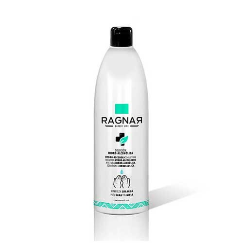 [8423029077174] Ragnar Solución Hidro-Alcoholica Limpieza Sin Agua